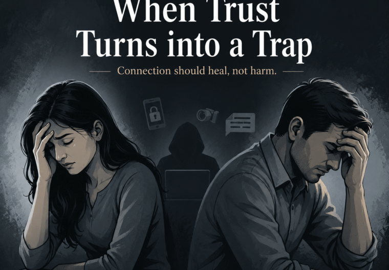 When Trust Turns into a Trap