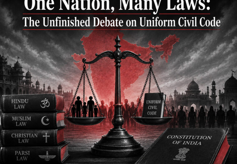 One Nation Many Laws