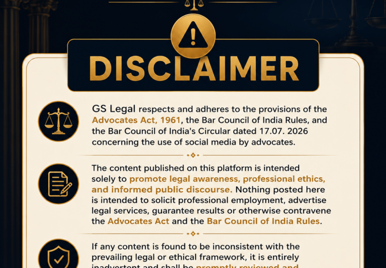 Disclaimer