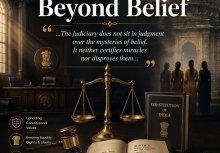 The Law Beyond Belief
