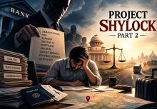 Project Shylock – Part 2