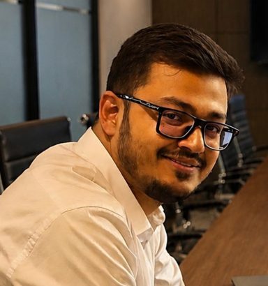 Aranyak Saha