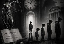 The age of innocence and the weight of intent